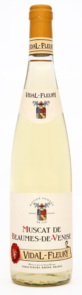 Muscat de Beaumes-de-Venise